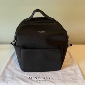 Mina Baie Stevie Mini Backpack (Nylon)